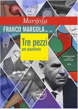 Franco Margola: Tre Pezzi