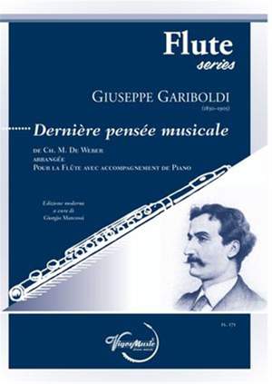Giuseppe Gariboldi: Derniere Pensee Musicale
