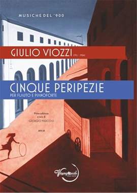 Giulio Viozzi: Cinque Peripezie