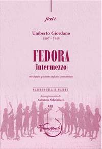 Umberto Giordano: Fedora