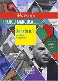 Franco Margola: Sonata N. 1
