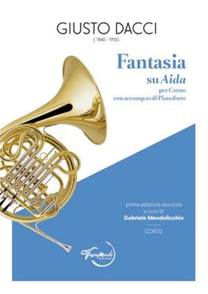 Giusto Dacci: Fantasia su Aida