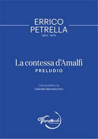 Errico Petrella: La Contessa d'Amalfi
