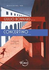 Giulio Bonnard: Concertino