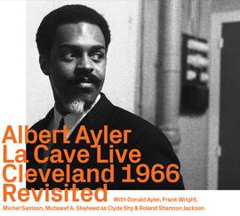 La Cave Live Cleveland 1966 „Revisited“