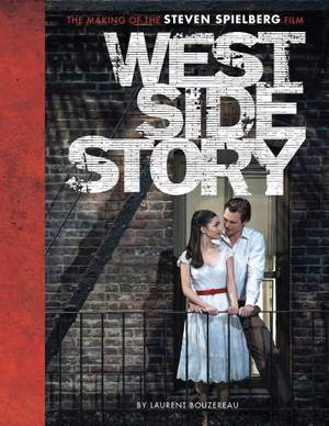 West Side Story: The Making of the Steven Spielberg Film Product Image