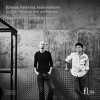 J.S. Bach: Sonatas, Fantasias & Improvisations