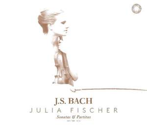 Bach: Sonatas & Partitas for solo violin