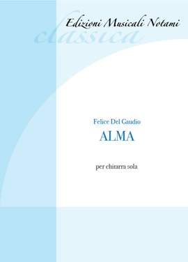 Felice del Gaudio: Alma