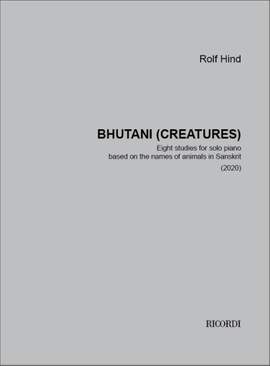 Rolf Hind: Bhutani