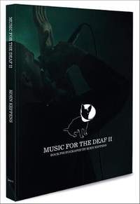 Music For The Deaf II: Rock Photography by Koen Keppens
