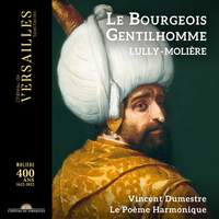 Lully: Le bourgeois gentilhomme