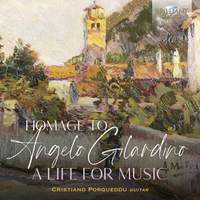 Homage to Angelo Gilardino - A Life for Music