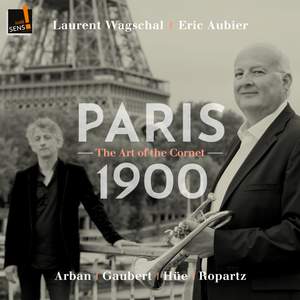 Paris 1900 - The Art of the Cornet