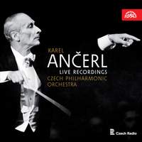 Karel Ančerl: Live Recordings