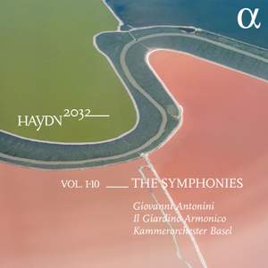 HAYDN 2032 Vol. 1-10: The Symphonies