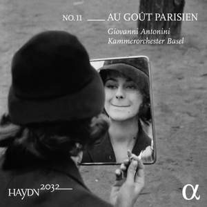 Haydn 2032, Vol. 11: Au goût parisien Product Image