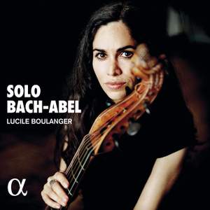 Solo Bach-Abel