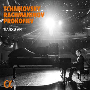 Tchaikovsky - Rachmaninov - Prokofiev