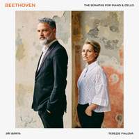 Beethoven: The Sonatas for Piano and Cello