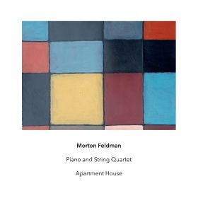 Feldman: Piano and String Quartet