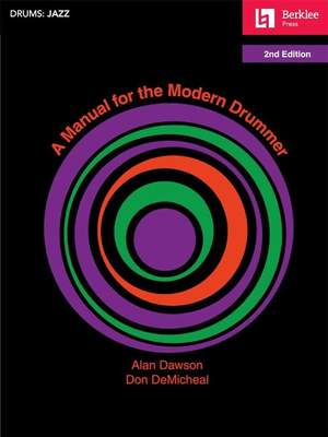 Schwartz, D: Manual For The Modern Drummer