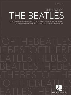 Beatles, T: The Best Of The Beatles