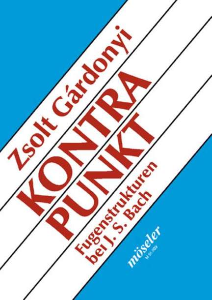 Gárdonyi, Z: Counterpoint