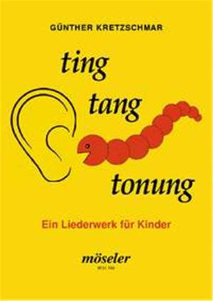 Kretzschmar, G: Ting, tang, tonung Ausgabe A