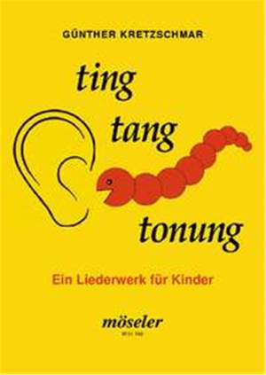 Kretzschmar, G: Ting, tang, tonung Ausgabe A