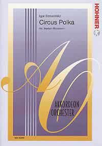 Stravinsky, I: Circus Polka