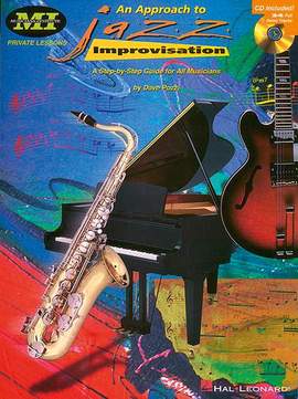 Pozzi, D: An Approach To Jazz Improvisation