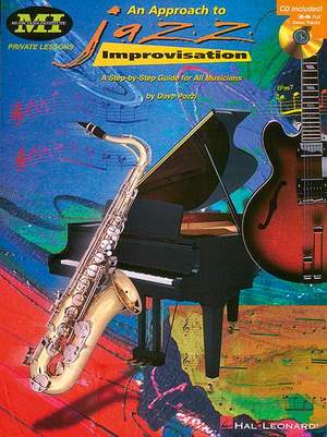 Pozzi, D: An Approach To Jazz Improvisation