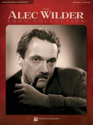 Wilder, A: Alec Wilder Song Collection