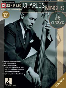 Mingus, C: Charles Mingus JPA68 68