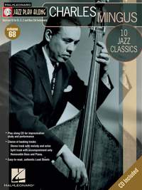 Mingus, C: Charles Mingus JPA68 68