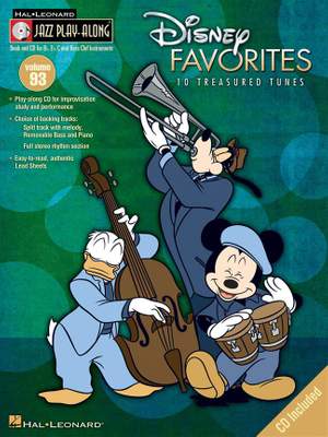 Disney Favorites JPA93 93