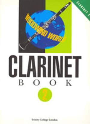 Woodwind World: Clarinet Bk 2 (cl & pno)