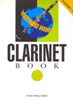 Woodwind World: Clarinet Bk 3 (cl & pno)