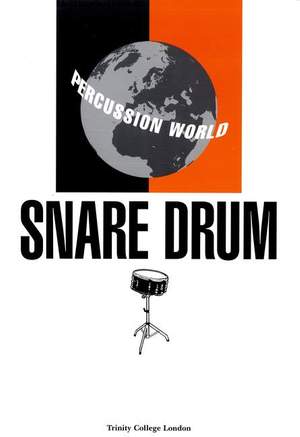 Percussion World: Snare Drum