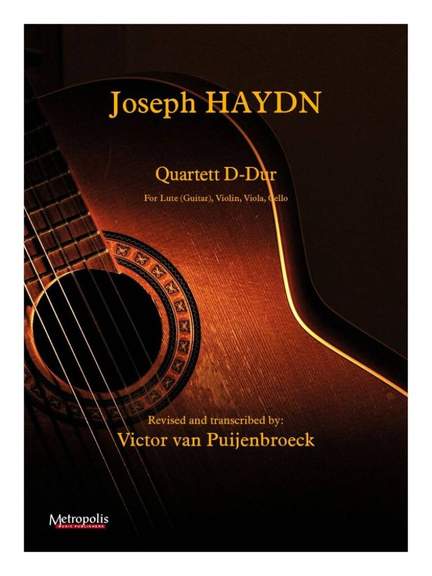 Joseph Haydn: Quartett D-Dur