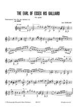 John Dowland: Nine Works Product Image