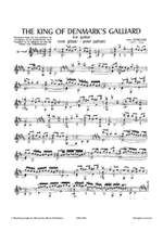 John Dowland: Nine Works Product Image