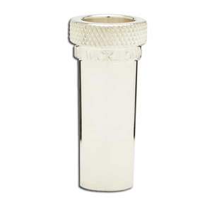 Denis Wick Cornet / Trumpet Mouthpiece Adaptor Silver-Plated 4911
