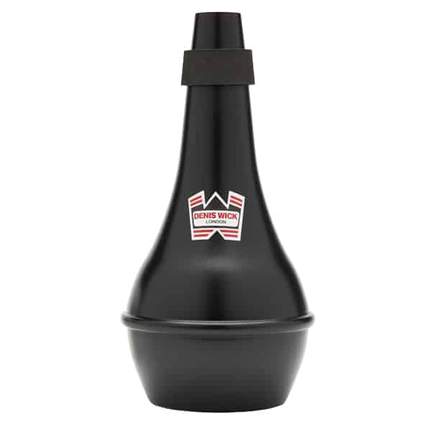 Denis Wick British Baritone Practice Mute 5536
