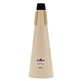 Denis Wick Flugelhorn Wooden Mute 5556