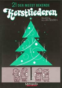 Achiel van Beveren: 21 Kerstliederen