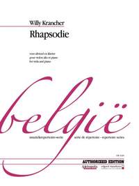 Willy Krancher: Rhapsodie