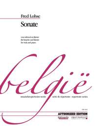 Fred Lohse: Sonate