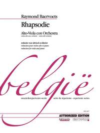 Raymond Baervoets: Rhapsody